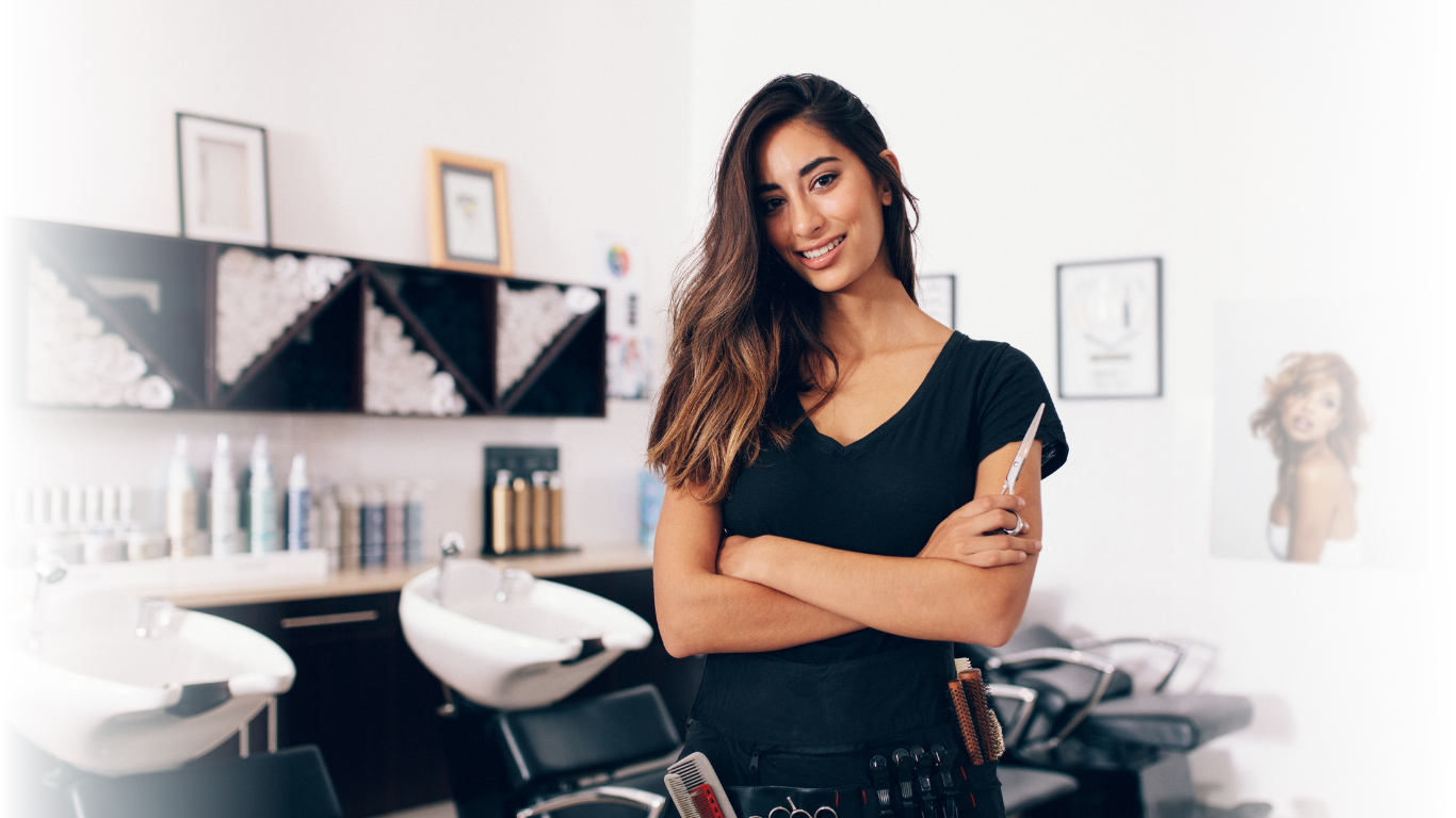 Parceria com Salões